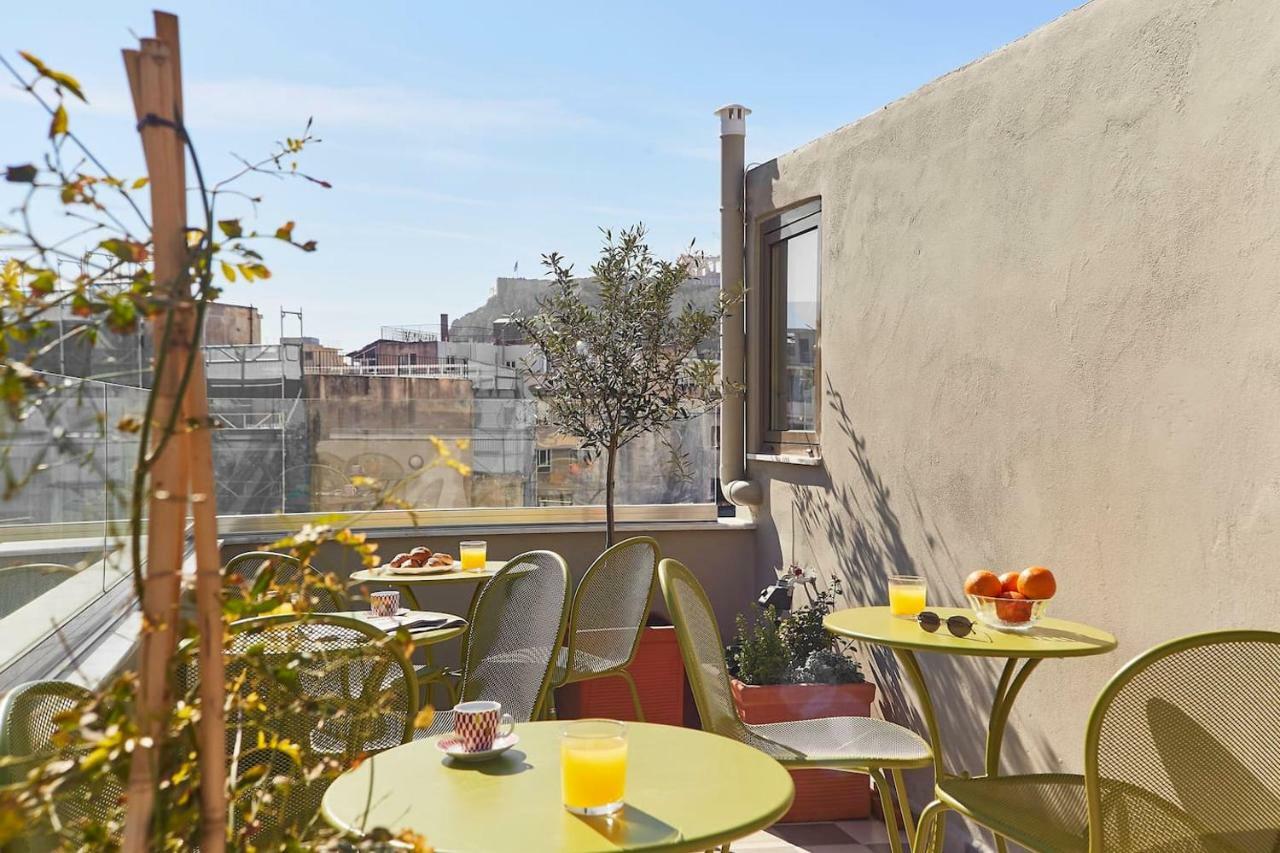 Be based near Acropolis, in an exquisite studio! Atene Esterno foto